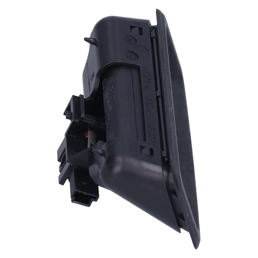 Переключатель открывания крышки багажника Ручка крышки багажника 51247118158 Подходит для 5 серии E60E61 2004?2010