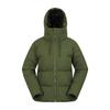 Womens/Ladies Cosy Extreme Short Down Jacket