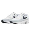 Nike Air Max 1 Platinum Tint Dark Obsidian