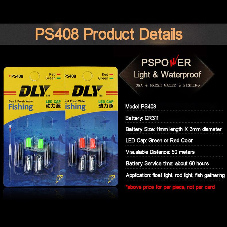 2 шт., электронные световые палочки для ночной рыбалки, поплавочная удочка, водонепроницаемый светильник для сбора рыбы, светящиеся лампы, светящиеся палочки для сети