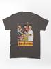 Bob's Burgers Bob's Burgers Family Shot & Teddy Logo Classic Unisex T-Shirt