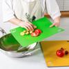 Tool Skidproof Household Products Plastic Cutting Boards Chopping Board Non-slip Classification