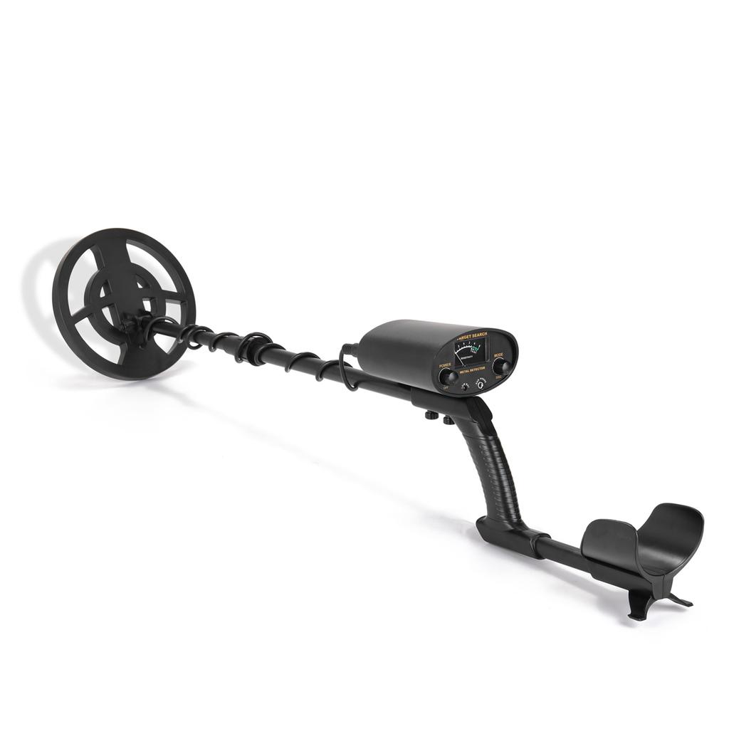 Подземный металлоискатель Высокая чувствительность Точное обнаружение Золотоискатель Металлоискатель Обнаружение