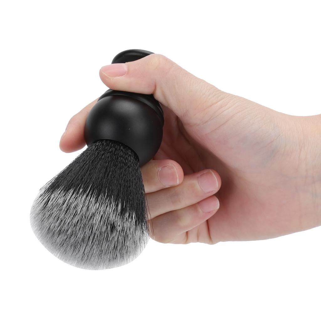 Помазок для бритья, бритвенная стойка, лезвие бритвы, мужской набор для бритья для салона, семьи