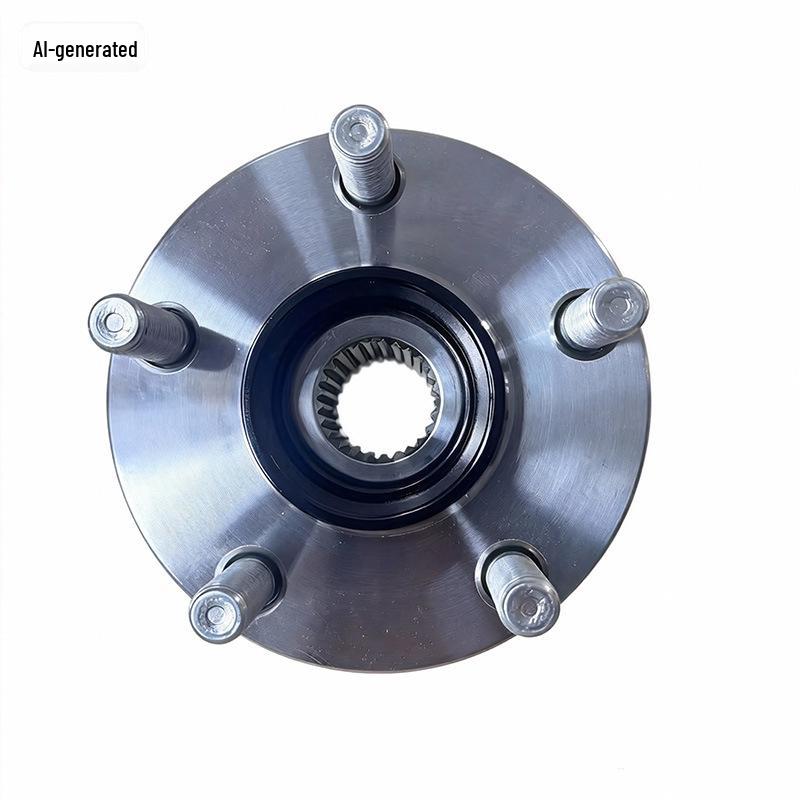 Ступичные подшипники и головки полуосей Subaru для Forester, Outback, XV.