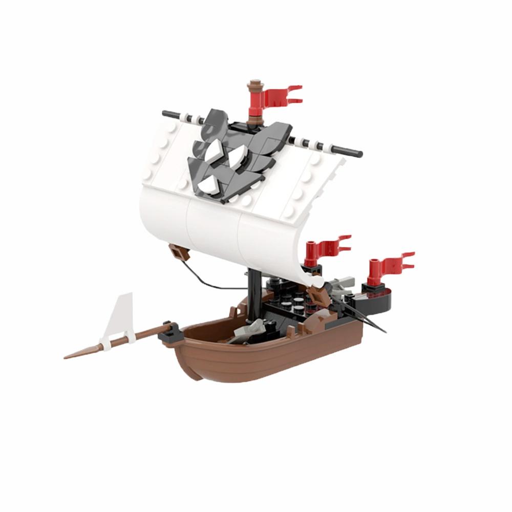 MOC Toys Мир Морских Животных Наборы Строительных Блоков Дельфин Акула Рыба-Дьявол Ракушка Водоросли Лобстер Краб Коралл Ракушка Подарки
