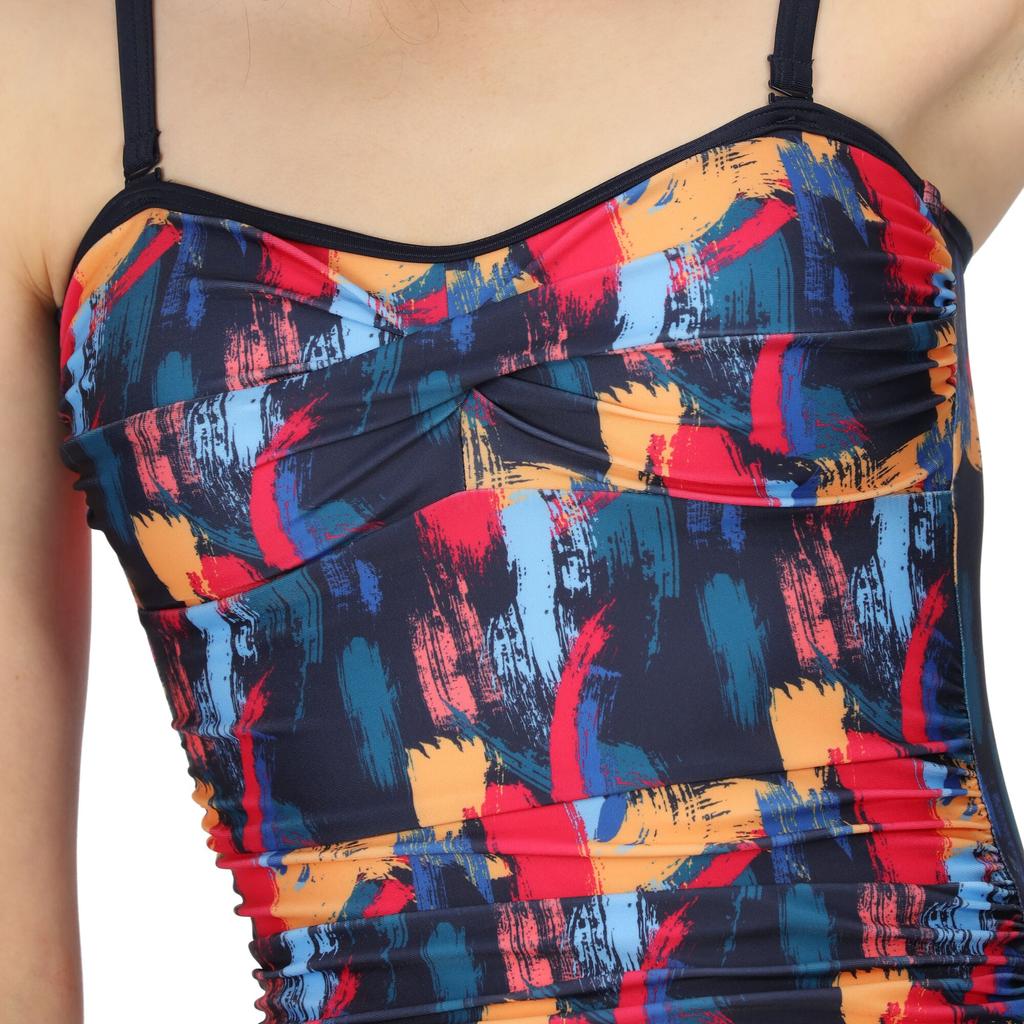 Regatta Womens/Ladies Aceana II Brush Stroke Bikini Top