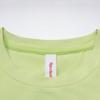 Reebok Solid Color Sports Casual Fitness Training Knit Short Sleeve T-Shirt Women Tops Lime-Green 24SRM406WG01