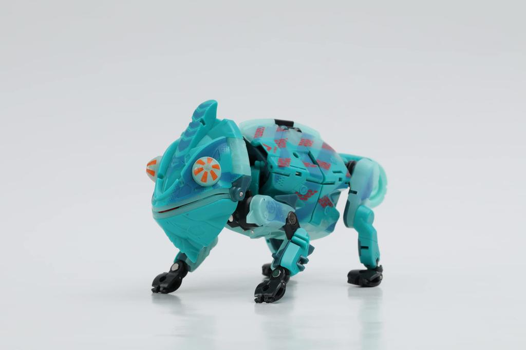 52TOYS BEASTBOX BB 47 PHANTOMASTER ABS Painted Movable Figure [Phantom Master] Non-scale