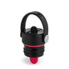 Hydro Flask Hydration 21oz 621mL Standard Mouth Flex Straw Black