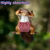 Absorbent Pet Training Pants Flexible Closure Squirrel Underwear Squirrel Diapers  Groundhogs