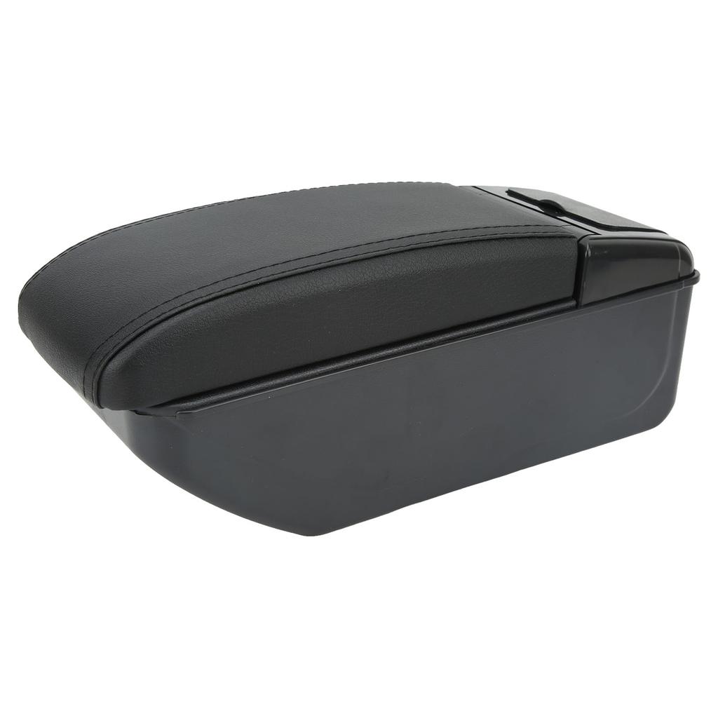Car Armrest Box Interior Front Center Console Styling Storage Box Replacement for Mazda CX‑3