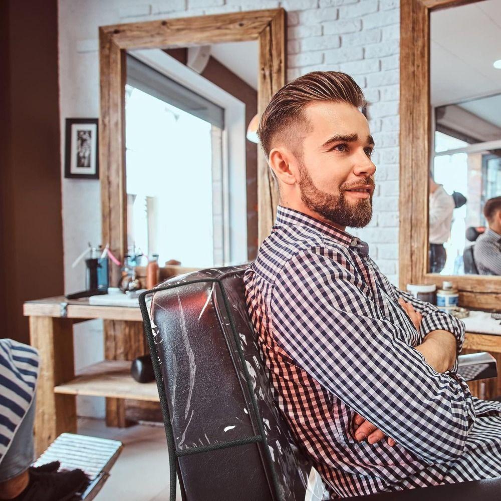 Моющийся чехол для салонного кресла Универсальные чехлы для парикмахерских кресел Стандартные кресла