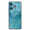 Чехол для Honor X60i Мраморный ТПУ Мягкий Силиконовый Задняя Крышка Для Huawei HonorX60i Чехлы для Телефона Ударопрочный Защитник Окрашенный Новый Capa