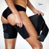 Oyoq shakllantiruvchi Sauna Terlash Sonni qisqartiruvchi Kaloriyalarni yoqish Selulitga qarshi Ozish Oyoqlarni ozdirish Yog' Termo Neopren Kompress Kamar