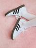 Adidas "Обувь с Т-образным верхом" VL COURT Винтажные Повседневные Кроссовки Тренировочная обувь Adidas JQ2470