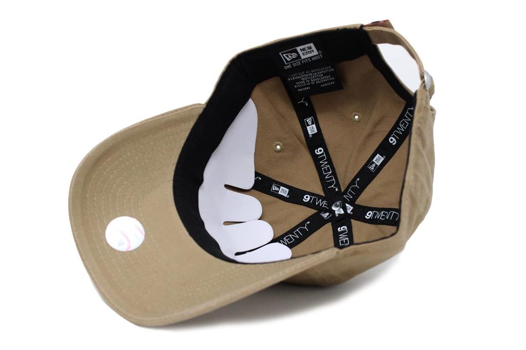 NEW ERA Cap 9TWENTY MLB Нью-Йорк Янкиз Нью-Йорк Янкиз (хаки)