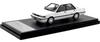 Inter Allied Hi Story Nissan Langley Sedan GT Twincam Crystal Finished Model 1/43 4-Door (1988) White,