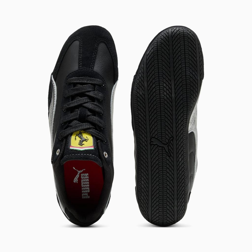 Puma FERRARI SPEEDCAT women's sports shoes black 30890801 size 37