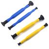 2pc Valve Lapping Grinding  Valve Lapper Tool With Suction Cup For Car Motorcycle Cylinder Engine Valves Dust Grinding Tool