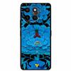 3D Милый чехол для телефона для Honor X6C X 6C X6 C 6 C Мягкий силиконовый ТПУ протектор для Huawei HonorX6C Рельефные цветочные узоры Чехол Funda Capa