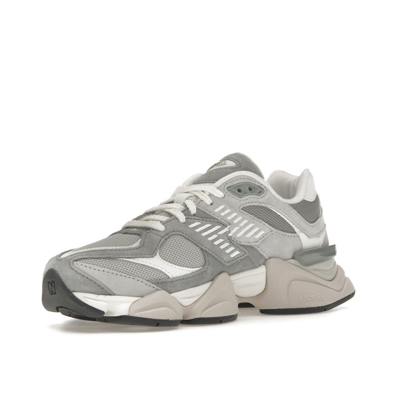New Balance 9060 Raincloud Slate Grey Unisex Sneakers Reflection U9060EEE