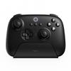 8Bitdo Ultimate Bluetooth Controller with Charging Dock, Wireless Pro Controller for Switch, Windows, and Steam Deck (Black)