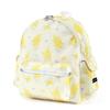 Backpack for Water with Mimosa Water Stain Crime with Reflective Girls NN881500 School, Repellent, Lightweight, Reflector, Fleur,