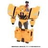 TAKARA TOMY Transformers Spin Changer Bumblebee Mohawk ESC-02 &