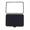 For Tm7 Screen Protector Frame Black Screen Protector Cover Mixer Anti-Collision Frame Anti-Slip Protector Cap Kitchen Tool Part