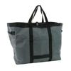 (SK11) Dosat Bag L Gray SDB2-600GR Tool Bag for Work, Carpentry, and Outdoor Use