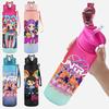 Anime K-Pop Character Water Cup Demon Hunters Large Capacity Outdoor Portable Rope Drinking Bottle for Boy and Girl Gift