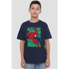 Spider-Man Childrens/Kids Wall Crawling T-Shirt