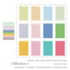 M5 Mini Binder Refill Pages Clear PP Cover Photo Album Portable 5-Hole Budget Planner Photocard Holder with Sleeves for School