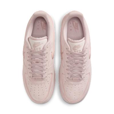 Nike Air Force 1 Low '07 Silt Red Particle Pink (Women's) Sneakers