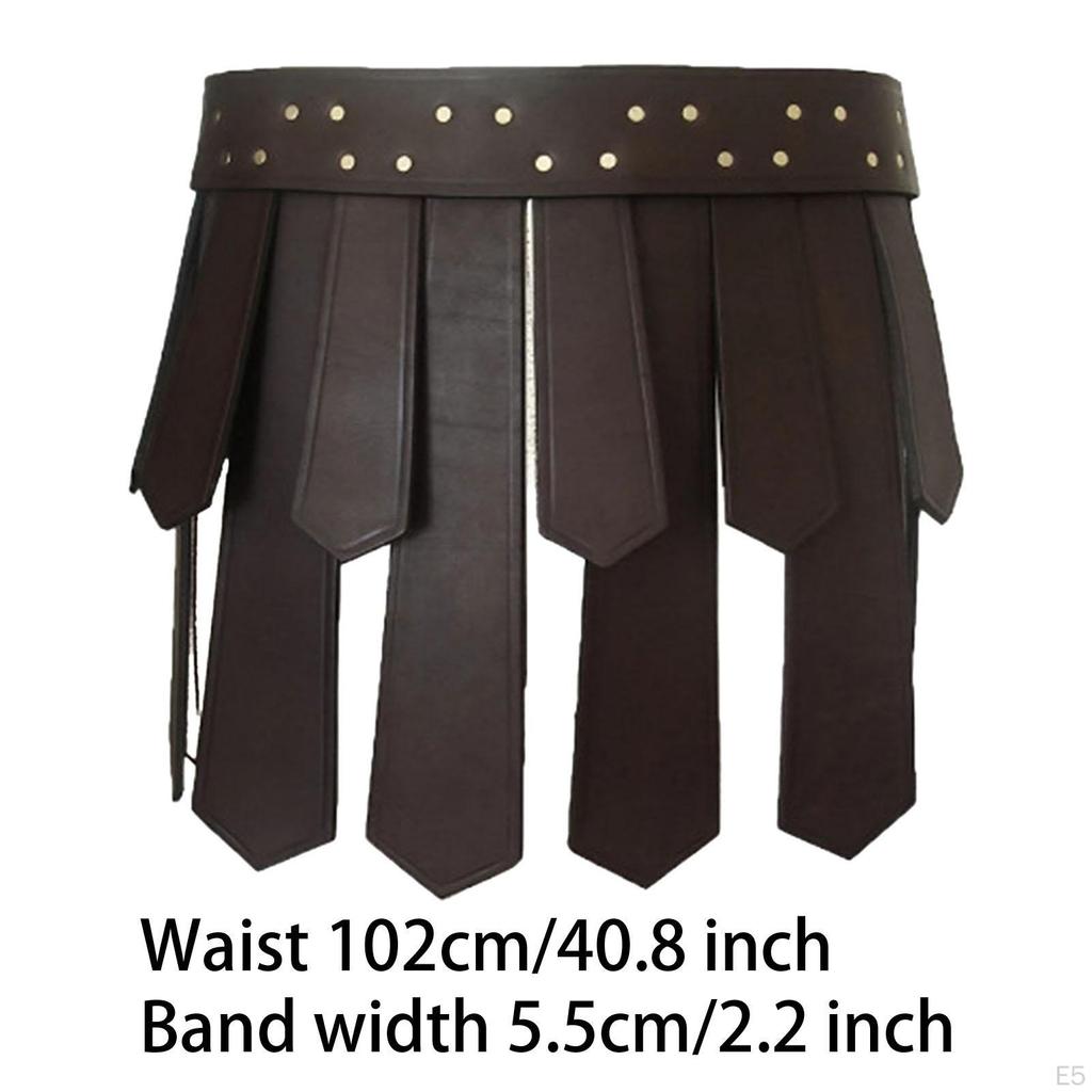 Древнеримская юбка с кисточками — исторический костюм для косплея и вечеринок