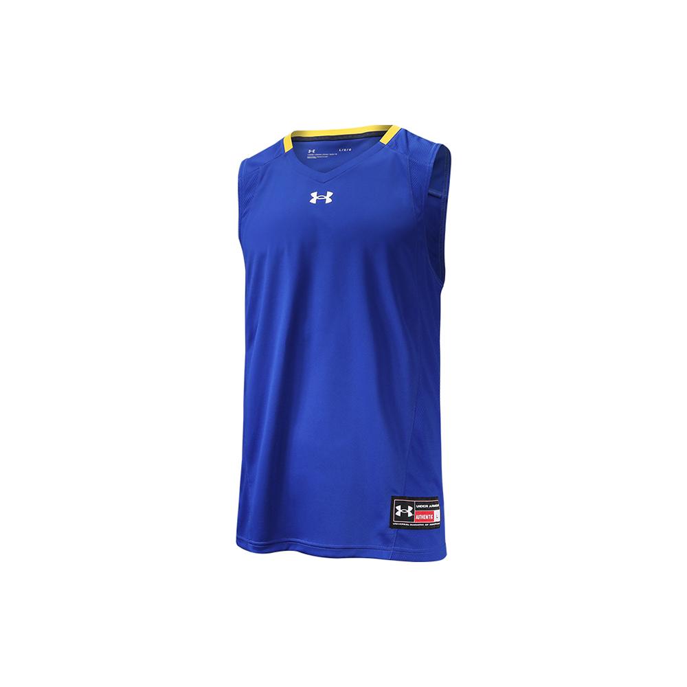 Under Armour Мужская майка Королевский синий 22500101-400