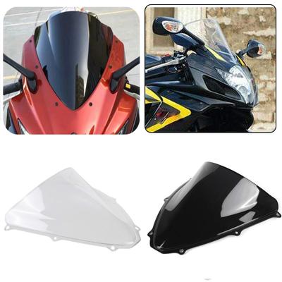 1 шт. Дефлектор лобового стекла мотоцикла Защитный экран для Suzuki GSXR600/750 K6 K7 2006-2007