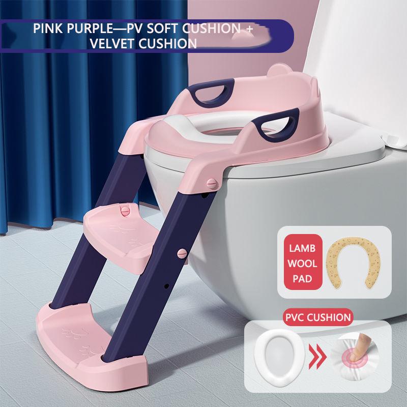 0-6 лет детский горшок мягкий детский горшок пластиковый дорожный горшок милый детский унитаз для мальчиков и девочек сиденье для горшка учебный унитаз