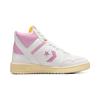 Converse Shai Gilgeous-Alexander x Weapon High Vintage White Winsome Orchid унисекс кроссовки розовые A13355C