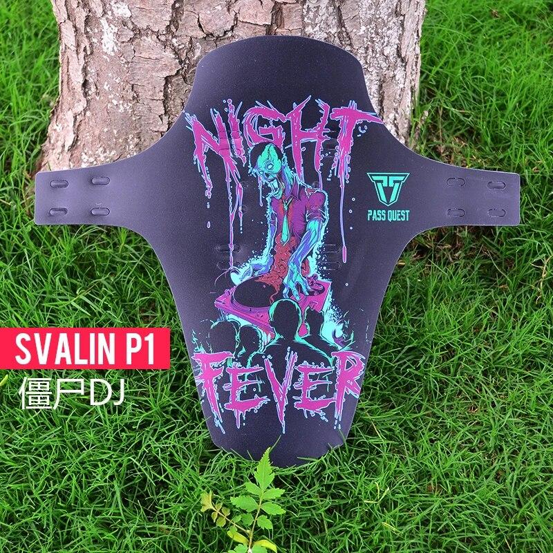 Крылья для велосипеда MTB, горная дорога, передняя и задняя вилка для велосипеда, крыло, аксессуары для велосипеда, крыло P1