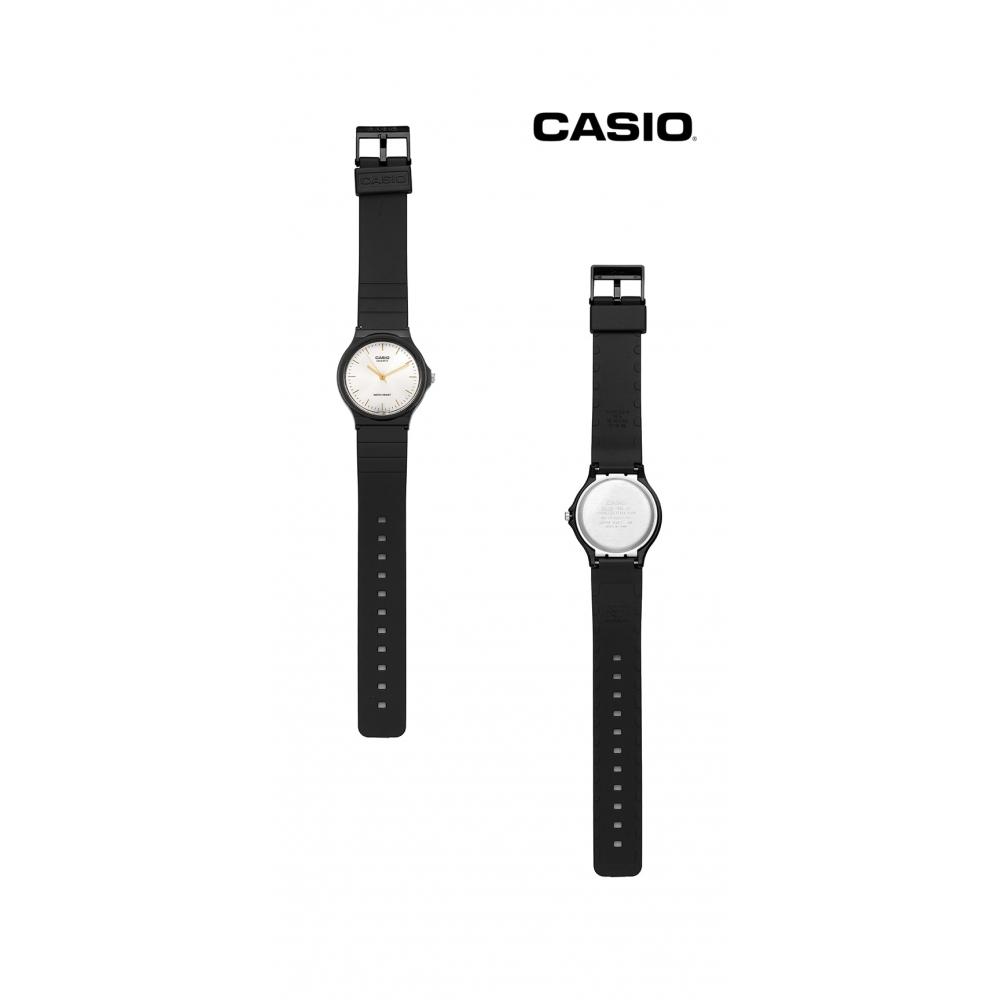 Casio Mq 24 7e2ldf  Mq 24 7e2  Аналоговые Студенческие Уретановые Часы
