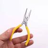1pcs Multitool Hand Tool with Spring Pliers Pointed-nose Pliers Pliers Mini Pliers Jewelry Pliers Craft Pliers Hand Tools Pliers