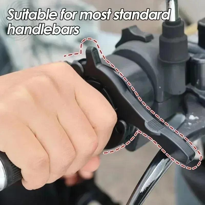 Motorcycle Accessories Cruise Control for Motorcycle Throttle Motorcycle Throttle Cruise Control Cruise Throttle Clip Throttles 2