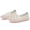 New Moccasins Women's Ballet Flats Summer Hollow Out Autumn Woman Loafers Leather Female Slip On Woman's Shoes Casual Size 35-43