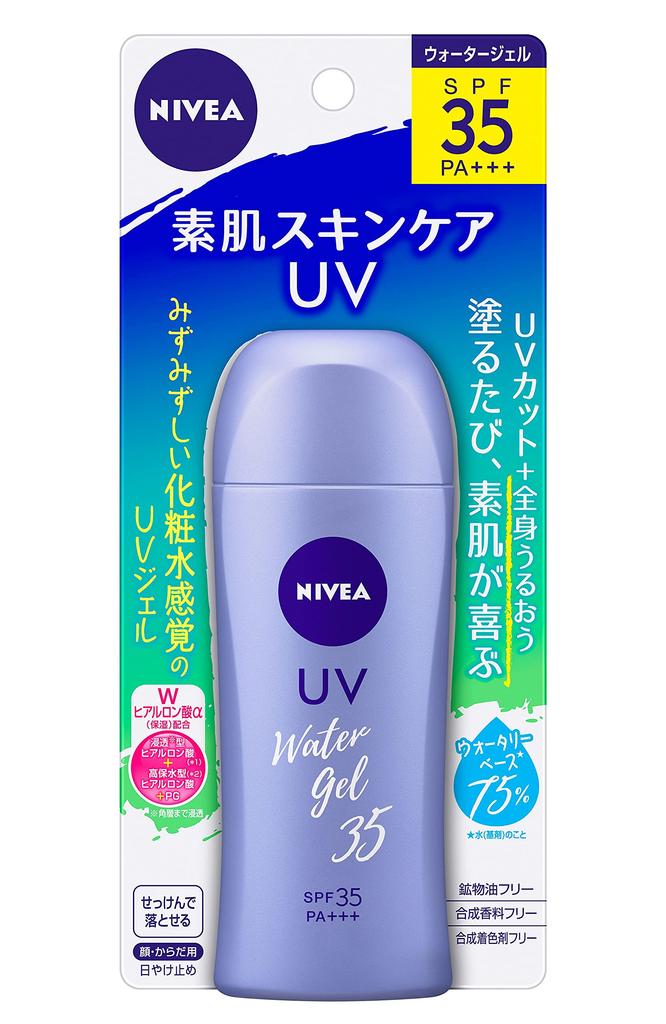 NIVEA Sun Гель-вода Perfect 80г SPF35/PA+++
