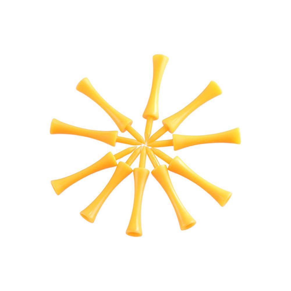 Durable Plastic Step Down Ball Holder Golf Tees Golf Tray Ball Socket