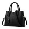 New Fashion Female Shoulder Bag Leather Handbags Luxury Crossbody Messenger Bags Top-handle Bags