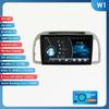 OSSURET Android Car Radio for Nissan March Micra K12 2002 -2010 Navigation Auto GPS Head Unit Stereo 5G WIFI Multimedia Snapdragon Autoradio Carplay