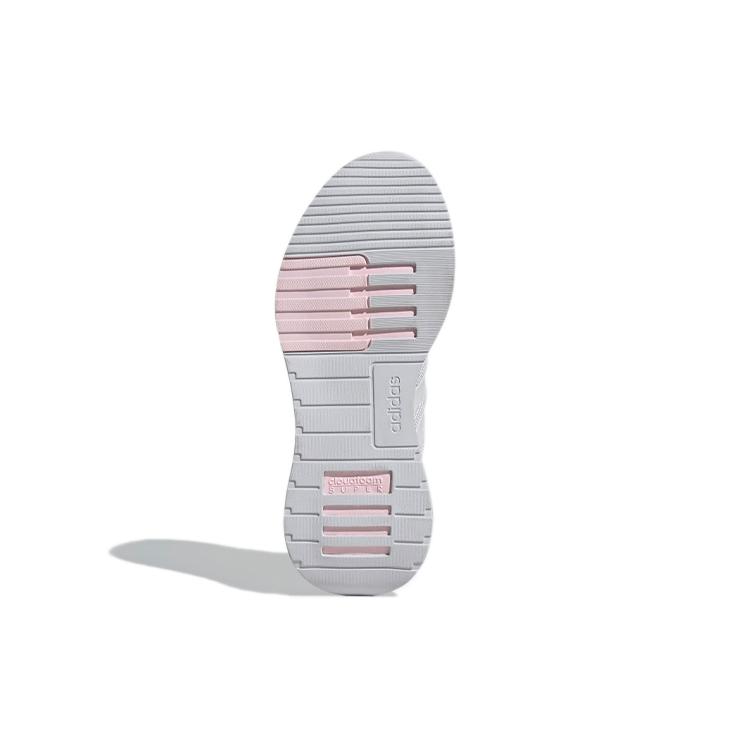 adidas Racer TR21 'Dash Grey Clear Pink' Женские H00652